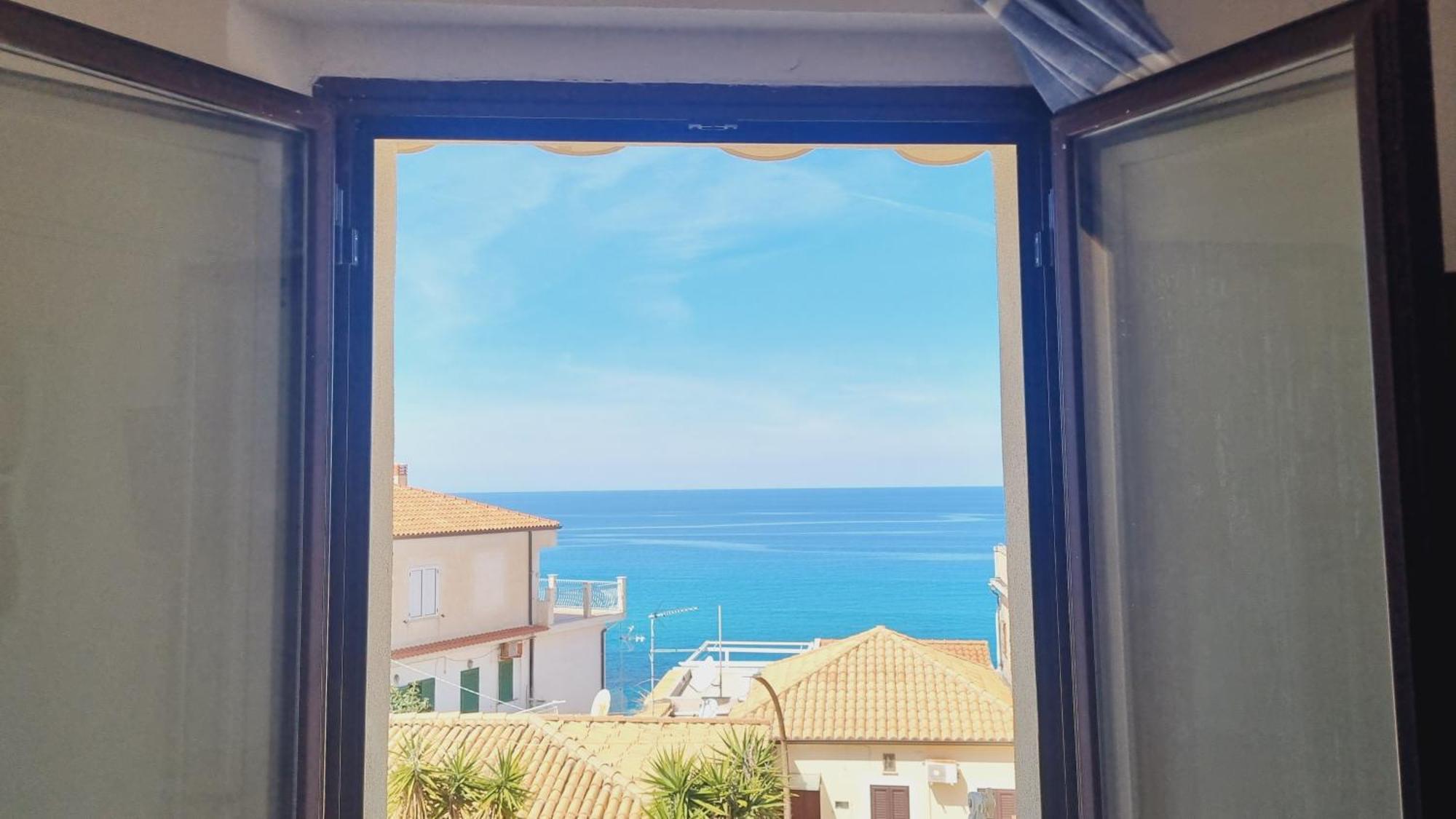 Bov'Apartment Tropea Eksteriør bilde