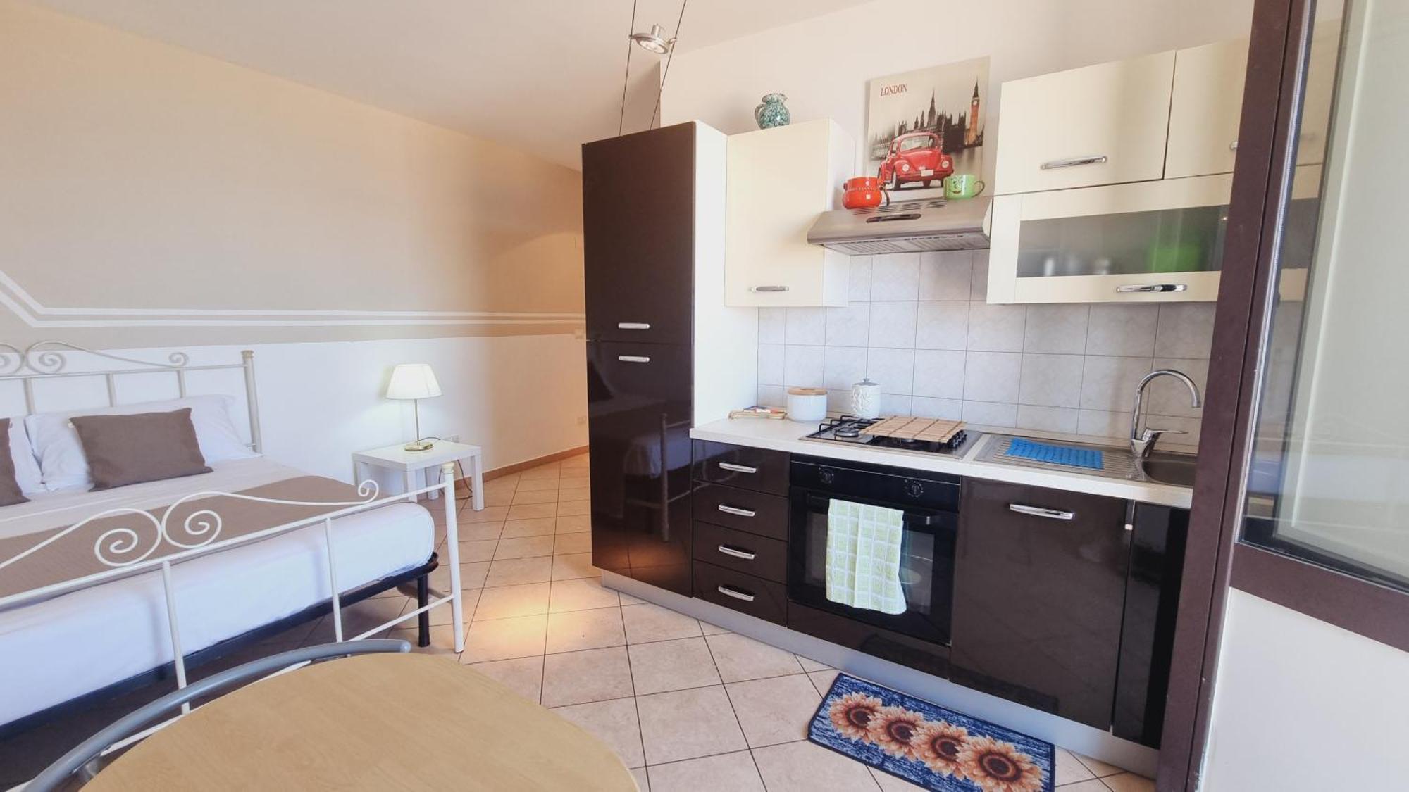 Bov'Apartment Tropea Eksteriør bilde