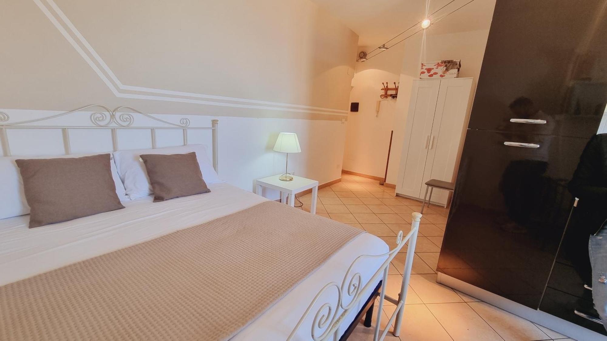 Bov'Apartment Tropea Eksteriør bilde