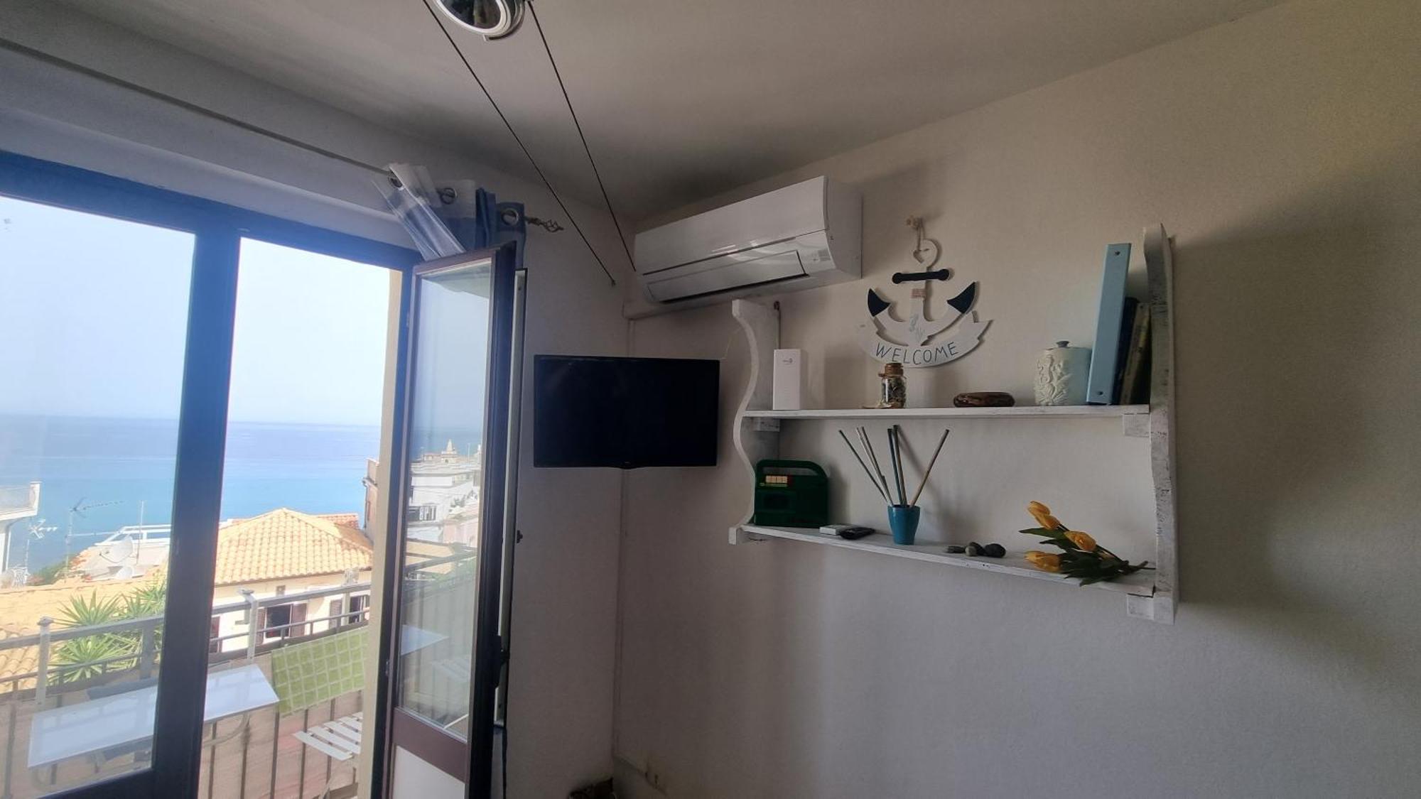 Bov'Apartment Tropea Eksteriør bilde