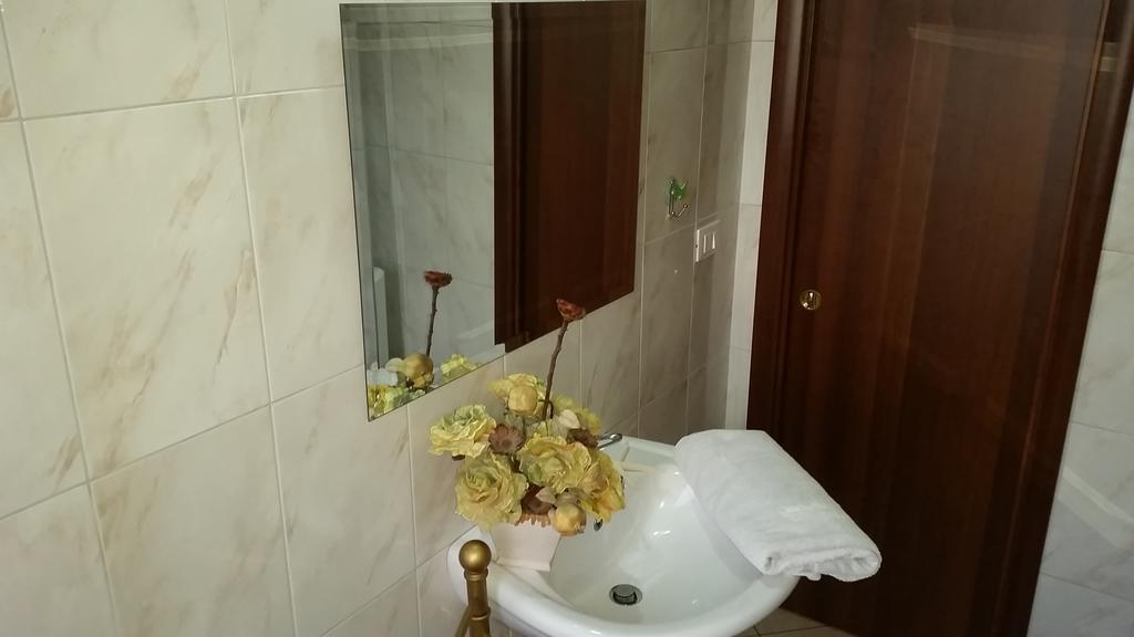 Bov'Apartment Tropea Eksteriør bilde